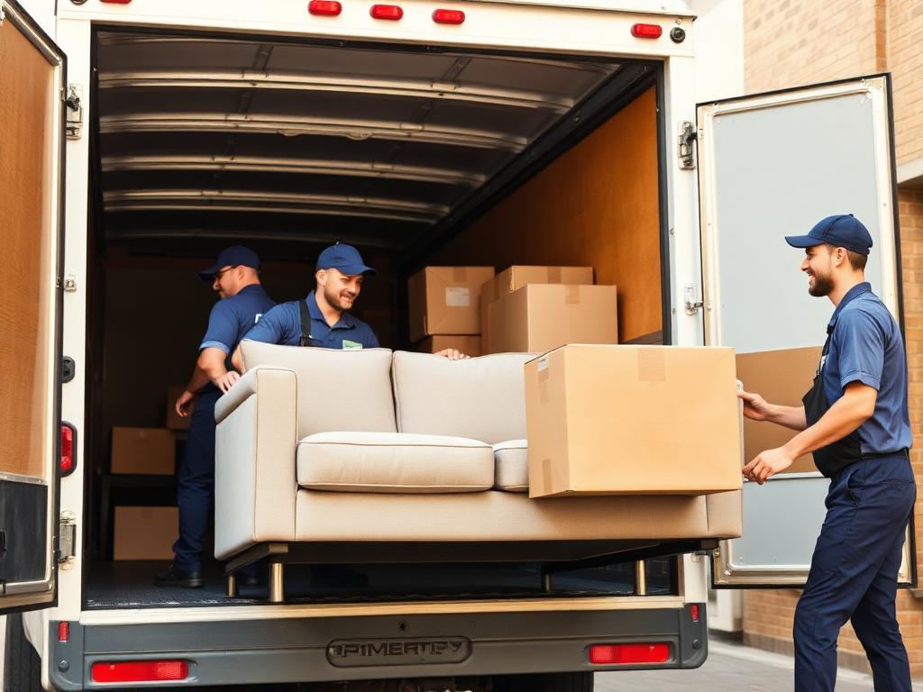 Furniture Collection & Delivery